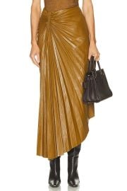 ALC Tracy Skirt in Saddle FWRD at FWRD