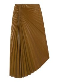 ALC Tracy Vegan Leather Skirt ALCltdcom at A.L.C.