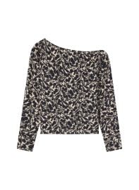 ALC Tyler One Shoulder Jersey Top ALCltdcom at A.L.C.