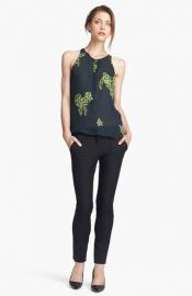 ALC and39Lennoxand39 Floral Top at Nordstrom