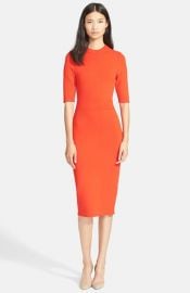 ALC and39Scoppaand39 Cutout Knit Sheath Dress at Nordstrom