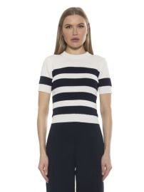 ALEXIA ADMOR Saylor Top ShopSimon at Shop Simon