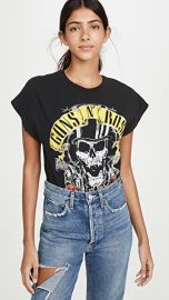 ALICE   OLIVIA JEANS Blake Curved Hem Tank at Shopbop