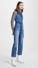 ALICE   OLIVIA JEANS Gorgeous   039 70s Jumpsuit at Shopbop