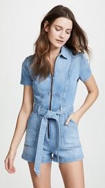 ALICE   OLIVIA JEANS Gorgeous Romper at Shopbop