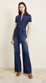 ALICE   OLIVIA JEANS Wide Leg Jumpsuit at Shopbop