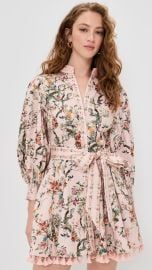 ALICE + OLIVIA Lucy Mini Shirt Dress | Shopbop at Shopbop