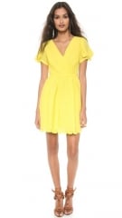 ALICE by Temperley Mina Tea Dress at Shopbop