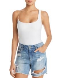 ALIX NYC Alix Gracie Asymmetric Bodysuit Bloomingdales at Bloomingdales