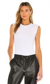 ALIX NYC Lenox Bodysuit in White from Revolve com at Revolve