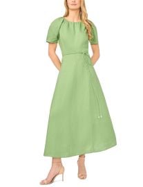 ALLISON - Raglan Sleeve Maxi Dress at Ted Baker