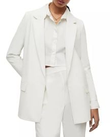 ALLSAINTS Aleida Tri Blazer Bloomingdales at Bloomingdales