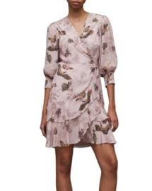 ALLSAINTS Ari Peggy Dress Bloomingdales at Bloomingdales