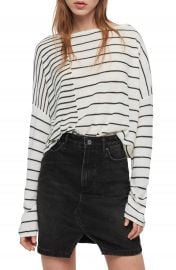 ALLSAINTS Cali Stripe Sweater   Nordstrom at Nordstrom