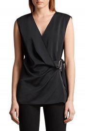 ALLSAINTS Callie Top at Nordstrom