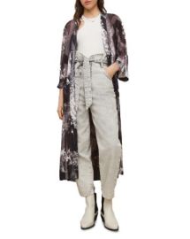 ALLSAINTS Carine Foxglove Kimono Style Jacket   Bloomingdales at Bloomingdales