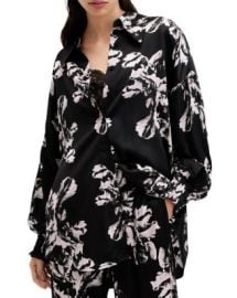 ALLSAINTS Charli Shirt Bloomingdales at Bloomingdales