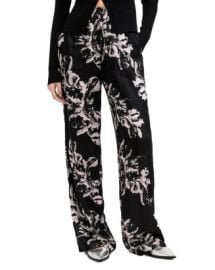 ALLSAINTS Charli Trousers Bloomingdales at Bloomingdales