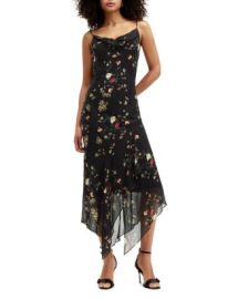 ALLSAINTS Charlotte Kora Dress Bloomingdales at Bloomingdales