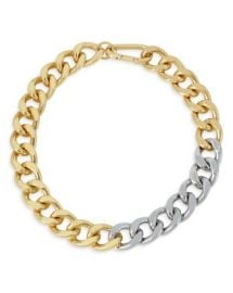 ALLSAINTS Chunky Collar Necklace Bloomingdales at Bloomingdales