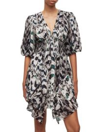 ALLSAINTS Ciara Ines Dress Bloomingdales at Bloomingdales