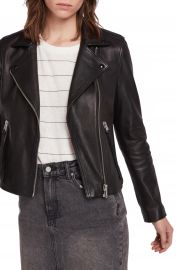 ALLSAINTS Dalby Biker Jacket   Nordstrom at Nordstrom