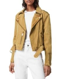 ALLSAINTS Dessa Balfern Jacket     Bloomingdales at Bloomingdales