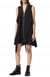 ALLSAINTS Jayda Silk Dress   Nordstrom at Nordstrom