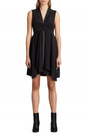 ALLSAINTS Jayda Silk Dress at Nordstrom