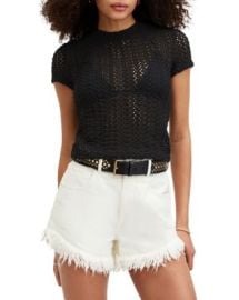 ALLSAINTS Karma Stevie Top Bloomingdales at Bloomingdales