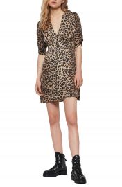 ALLSAINTS Kota Leppo Print Dress   Nordstrom at Nordstrom