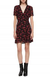 ALLSAINTS Luca Eira Print Dress   Nordstrom at Nordstrom