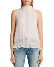 ALLSAINTS Mina Top at Bloomingdales