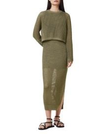 ALLSAINTS Miro Dress Bloomingdales at Bloomingdales