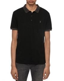 ALLSAINTS Orlando Regular Fit Polo Shirt   Bloomingdales at Bloomingdales