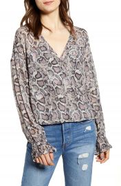 ALLSAINTS Penny Misra Top   Nordstrom at Nordstrom