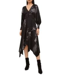 ALLSAINTS Renata Ume Midi Dress   Bloomingdales at Bloomingdales