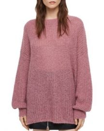 ALLSAINTS Renne Oversized Sweater Women - Bloomingdale s at Bloomingdales