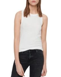 ALLSAINTS Rina Rib-Knit Tank    Bloomingdales at Bloomingdales