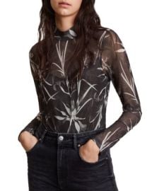 ALLSAINTS Rutland Elia Bodysuit   Bloomingdales at Bloomingdales