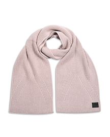 ALLSAINTS Travelling Rib Knit Scarf   Bloomingdales at Bloomingdales