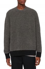 ALLSAINTS Tremett Boucl   Sweater   Nordstrom at Nordstrom