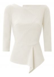 ALMELEY TOP at Roland Mouret