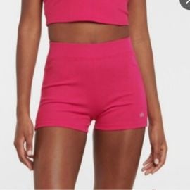 ALO Yoga Shorts Alo Goddess Ribbed Yoga Short Brand New Without Tags Poshmark at Poshmark