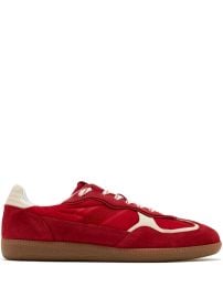ALOHAS Rife Trainers Red at Farfetch
