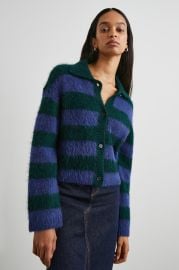 AMBER SWEATER - OXFORD STRIPE Rails at Rails