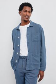 AMBROSE JACKET - WASHED BLUE Rails at Rails