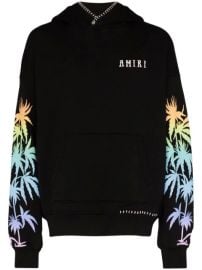 AMIRI Eternal Happiness Hoodie - Farfetch at Farfetch