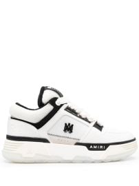 AMIRI MA-1 Leather Sneakers - at Farfetch