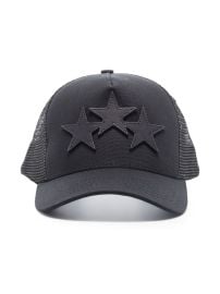 AMIRI Star Patch Baseball Hat - at Farfetch